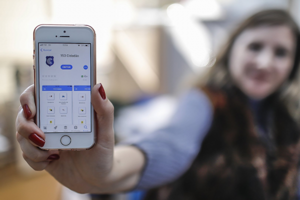 App 153 Cidadão