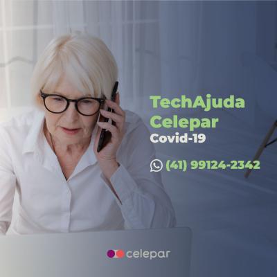TechAjuda Celepar (41) 99124-2342