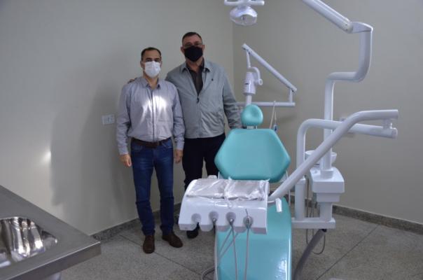 Consultório Odontológico da Vila Esperança