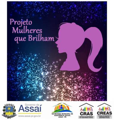 Projeto Mulheres que Brilham