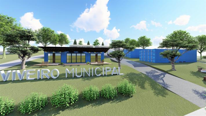 Projeto Viveiro Municipal