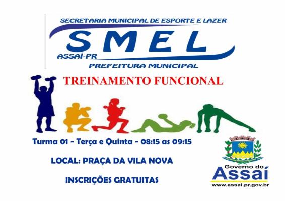 Treinamento Funcional