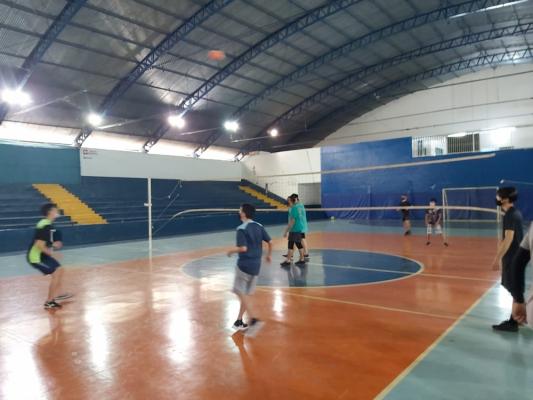 Voleibol Masculino