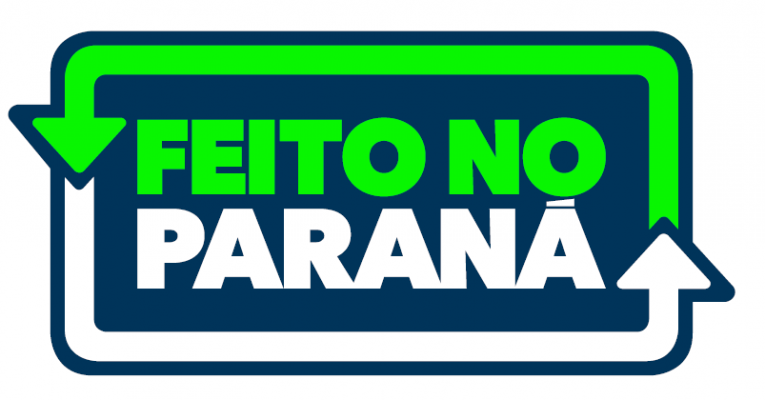 Logo Feito no PR