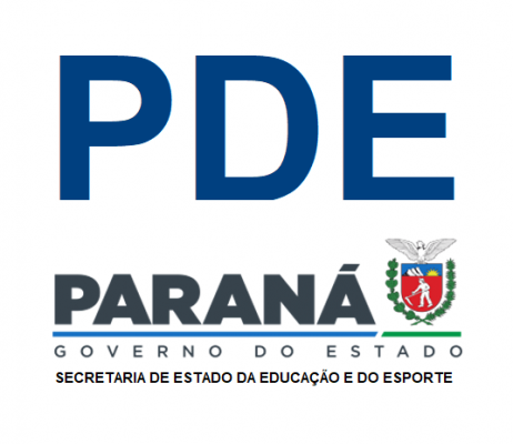 logo PDE