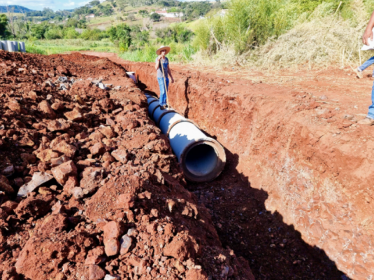 Galeria Pluvial