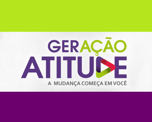 geração atitude logo