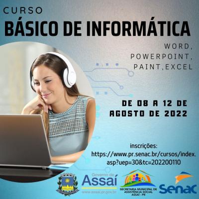 Curso de Informática