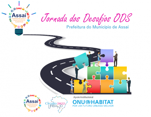 Jornada dos Desafios ODS