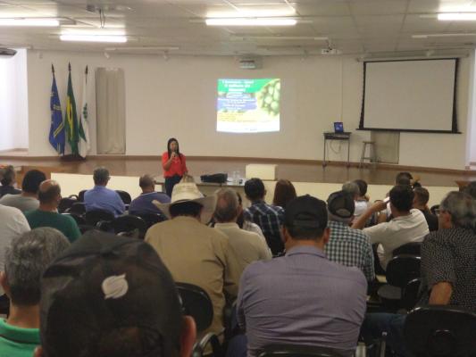 Seminário Agricultura