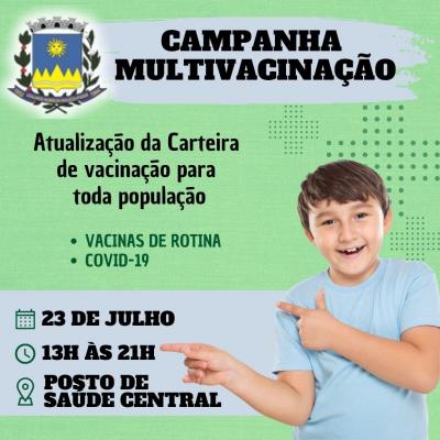 Multivacinação