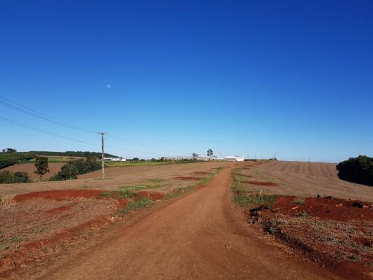 Estrada do Bairro dos Cunhas