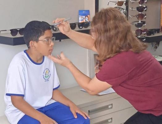 Projeto Saúde na Escola