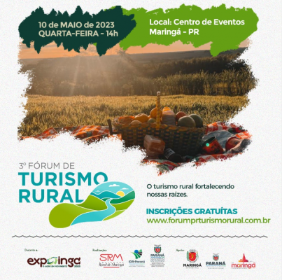 III Fórum de Turismo Rural
