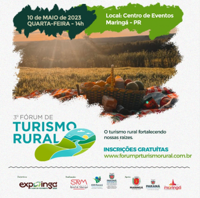 III Fórum de Turismo Rural 