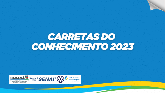 Projeto Carretas do Conhecimento