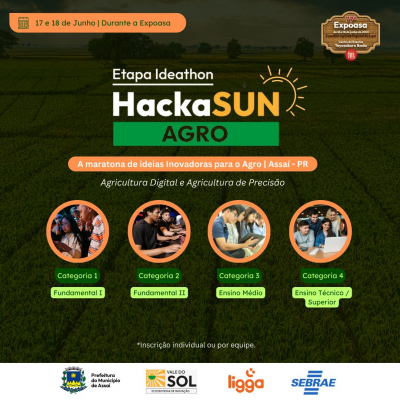 HackaSUN AGRO