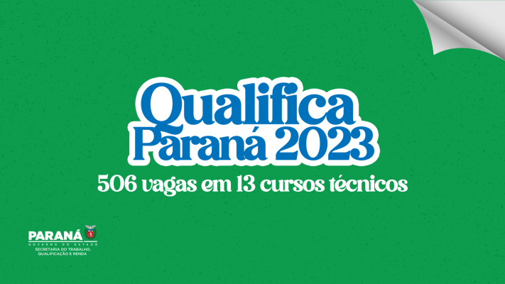 QUALIFICA PARANÁ 2023