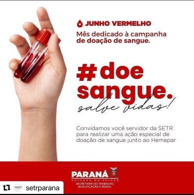 CAMPANHA JUNHO VERMELHO SETR