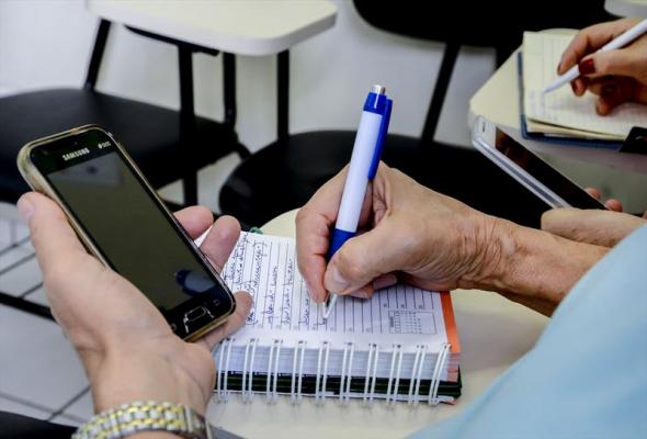 Curso de Smartphone