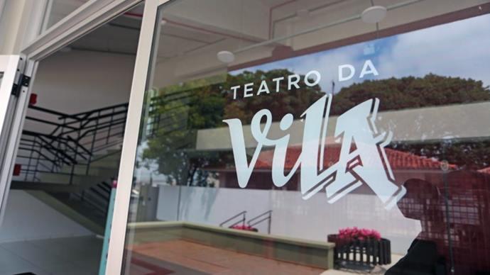 teatro da vila