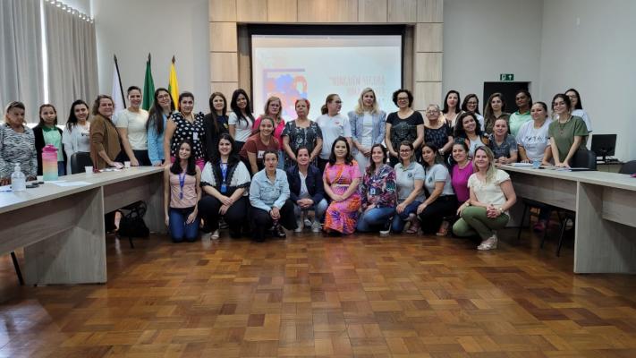 Participantes da Assembleia 