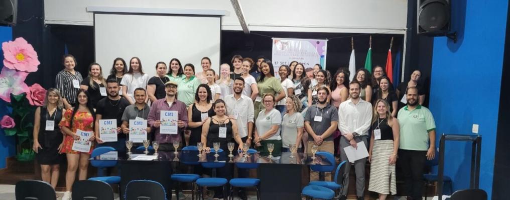1° Conferência de Juventude