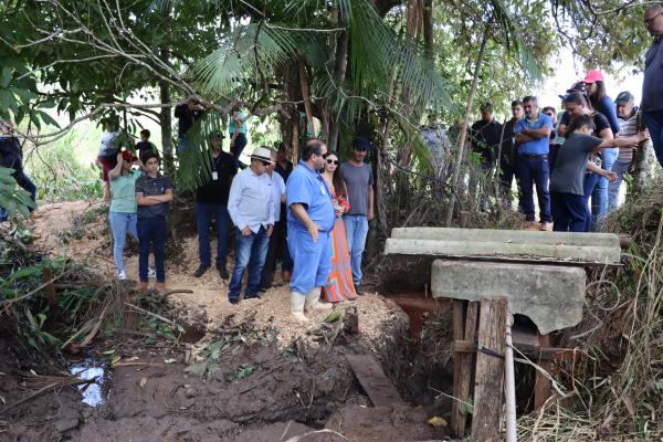 Prefeitura de Ivaiporã celebra Dia Mundial da Água com destaque para preservação ambiental