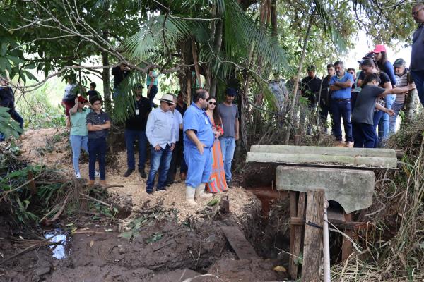 Prefeitura de Ivaiporã celebra Dia Mundial da Água com destaque para preservação ambiental 