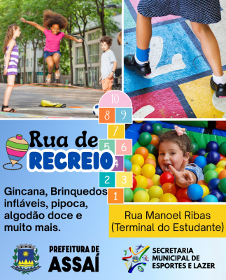 Rua de Recreio